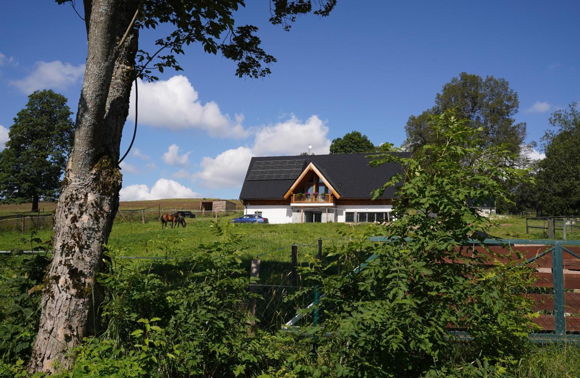 Penzion Vysoka Stara Voda  Exterior photo