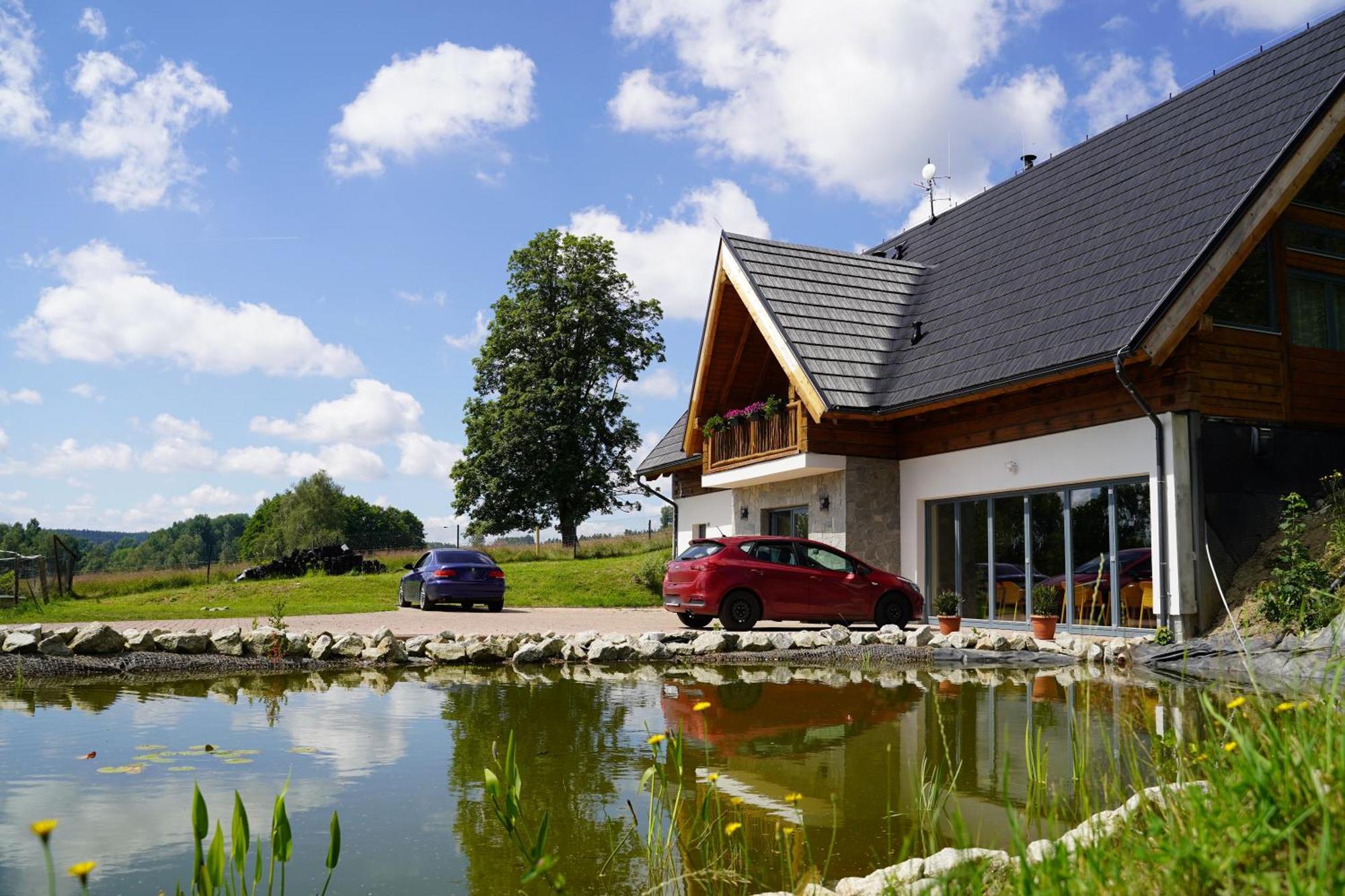 Penzion Vysoka Stara Voda  Exterior photo